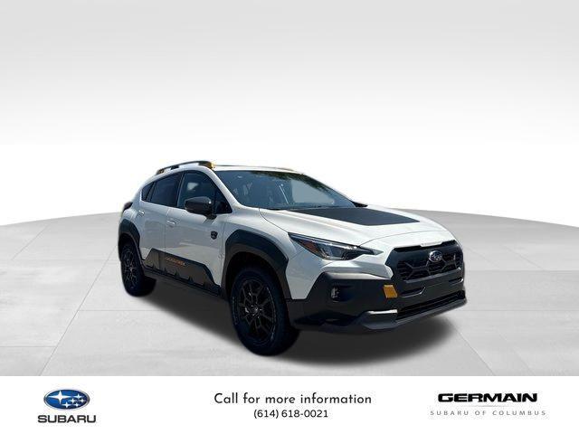 new 2025 Subaru Crosstrek car, priced at $38,347