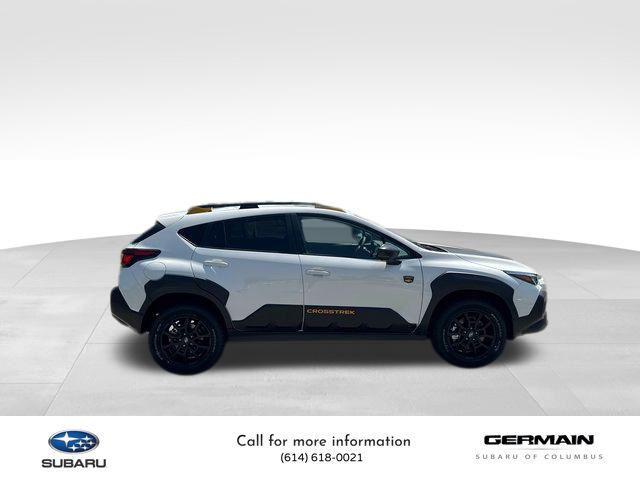 new 2025 Subaru Crosstrek car, priced at $38,347