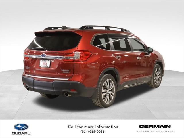 used 2022 Subaru Ascent car, priced at $31,072