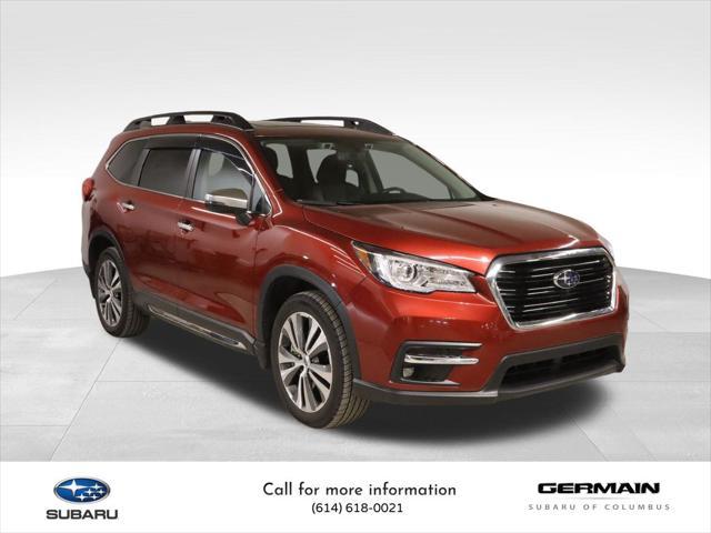 used 2022 Subaru Ascent car, priced at $31,072