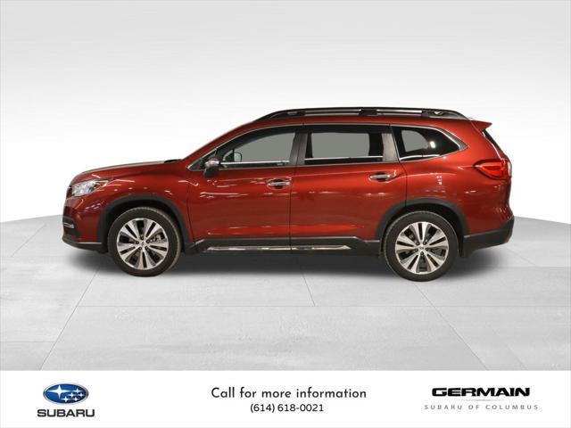 used 2022 Subaru Ascent car, priced at $31,072