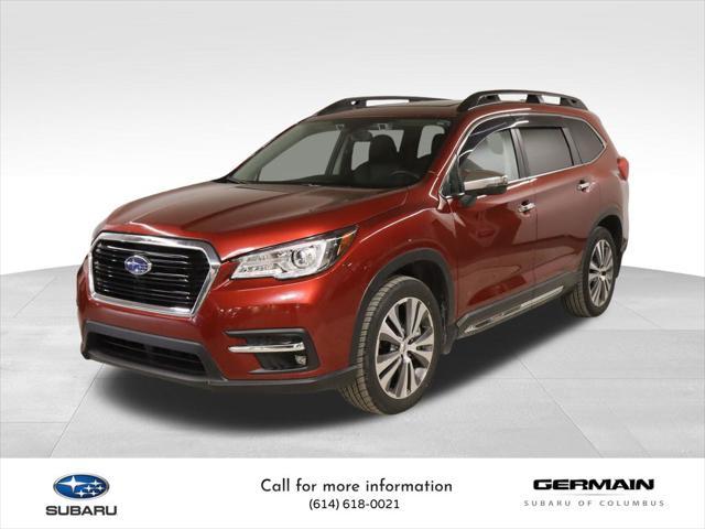 used 2022 Subaru Ascent car, priced at $31,072