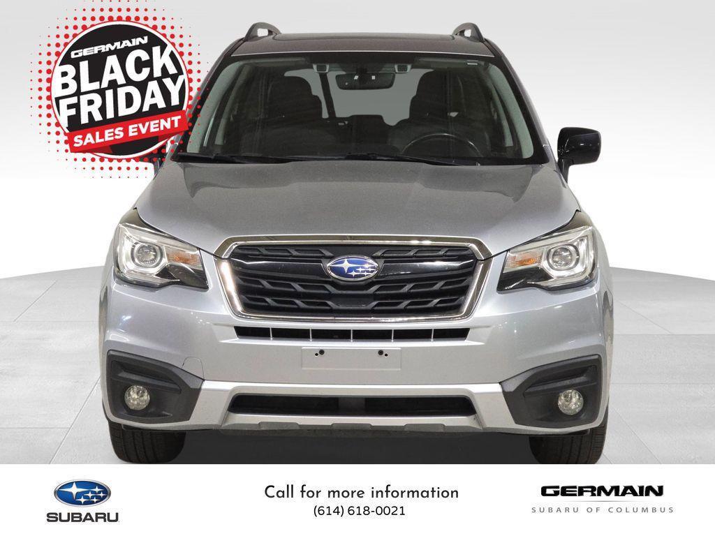 used 2018 Subaru Forester car, priced at $10,857