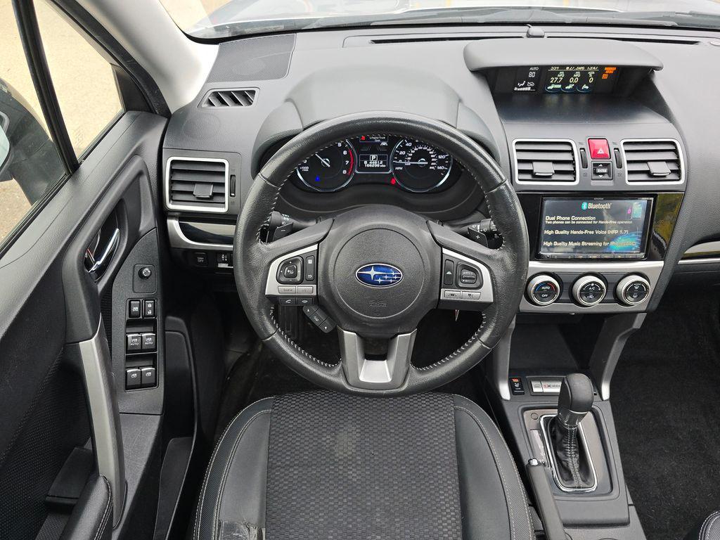 used 2018 Subaru Forester car, priced at $10,857