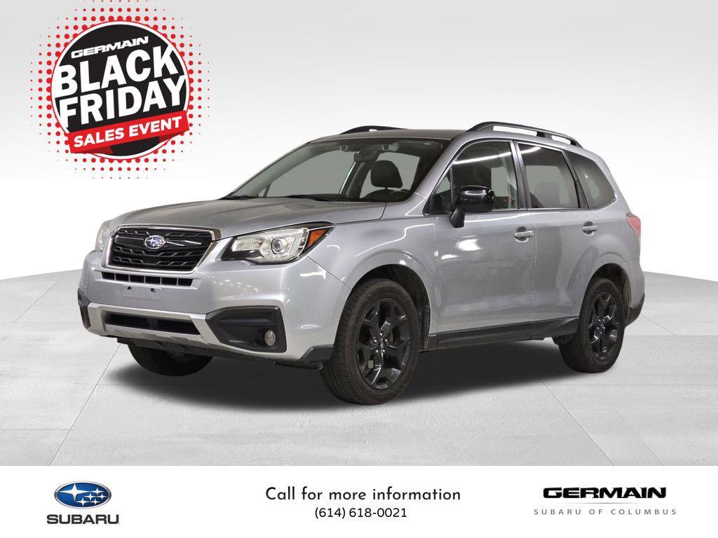 used 2018 Subaru Forester car, priced at $10,857