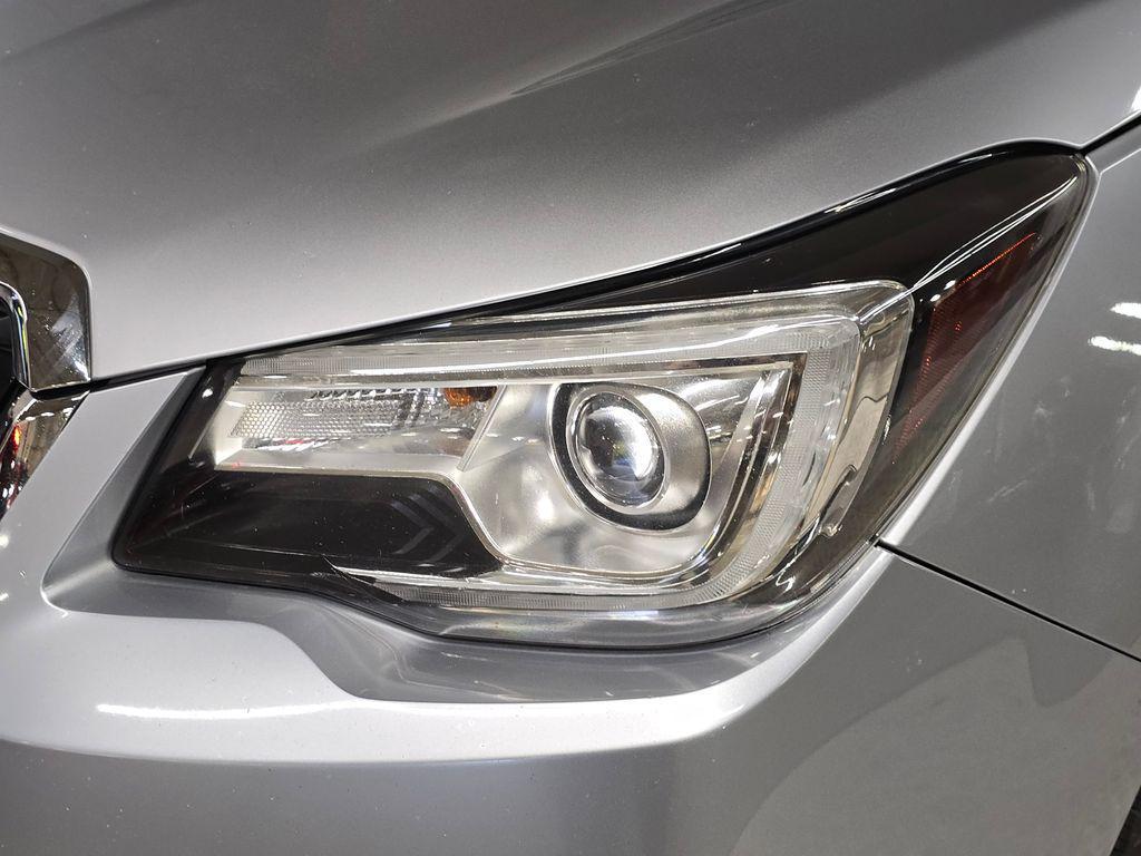 used 2018 Subaru Forester car, priced at $10,857