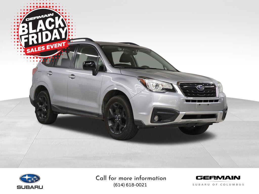 used 2018 Subaru Forester car, priced at $10,857