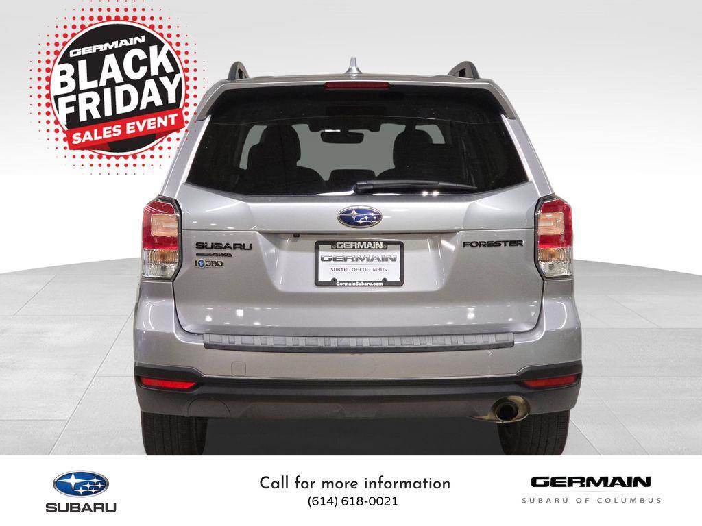 used 2018 Subaru Forester car, priced at $10,857