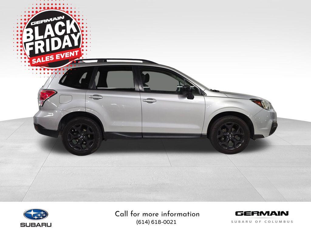 used 2018 Subaru Forester car, priced at $10,857