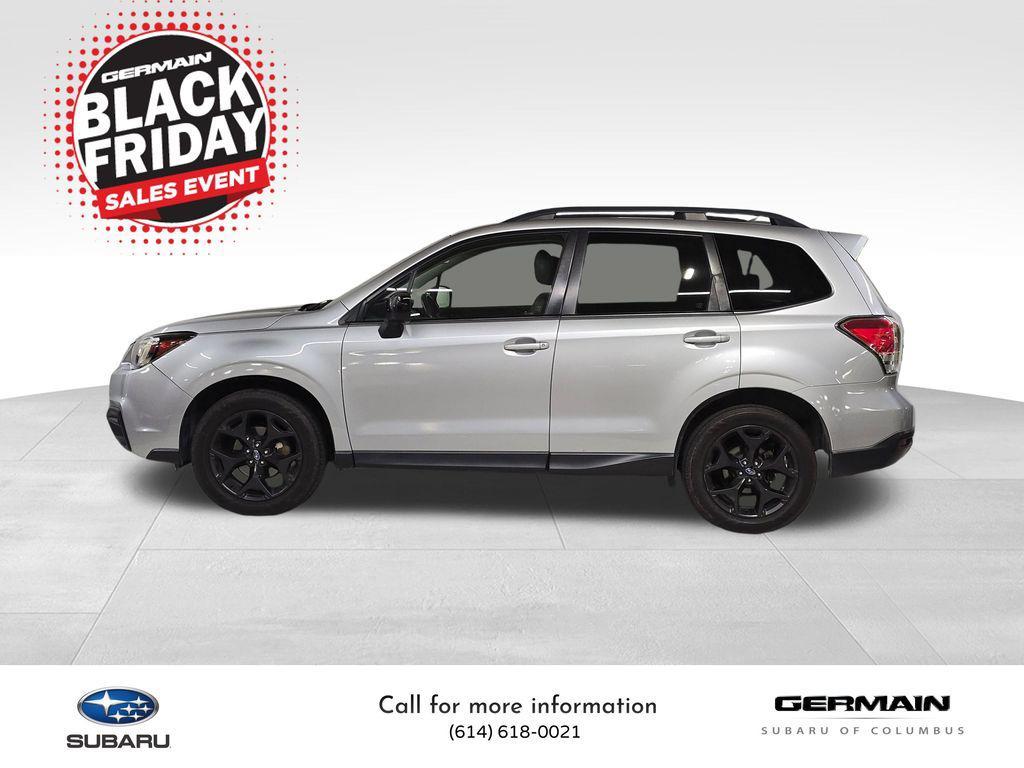 used 2018 Subaru Forester car, priced at $10,857