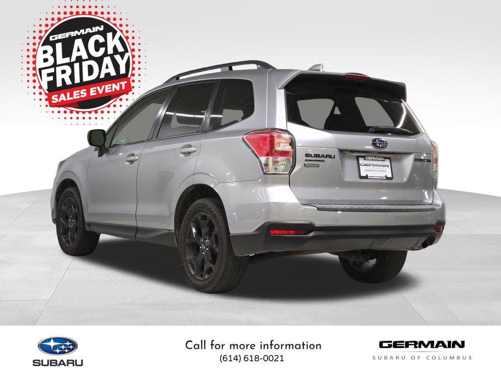 used 2018 Subaru Forester car, priced at $10,857