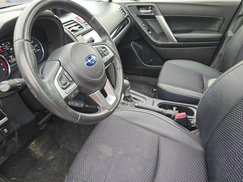 used 2018 Subaru Forester car, priced at $10,857