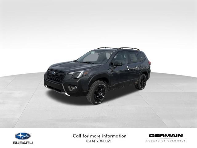 new 2025 Subaru Forester car, priced at $37,635