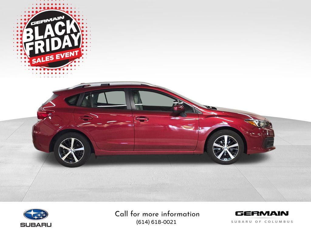 used 2023 Subaru Impreza car, priced at $21,934