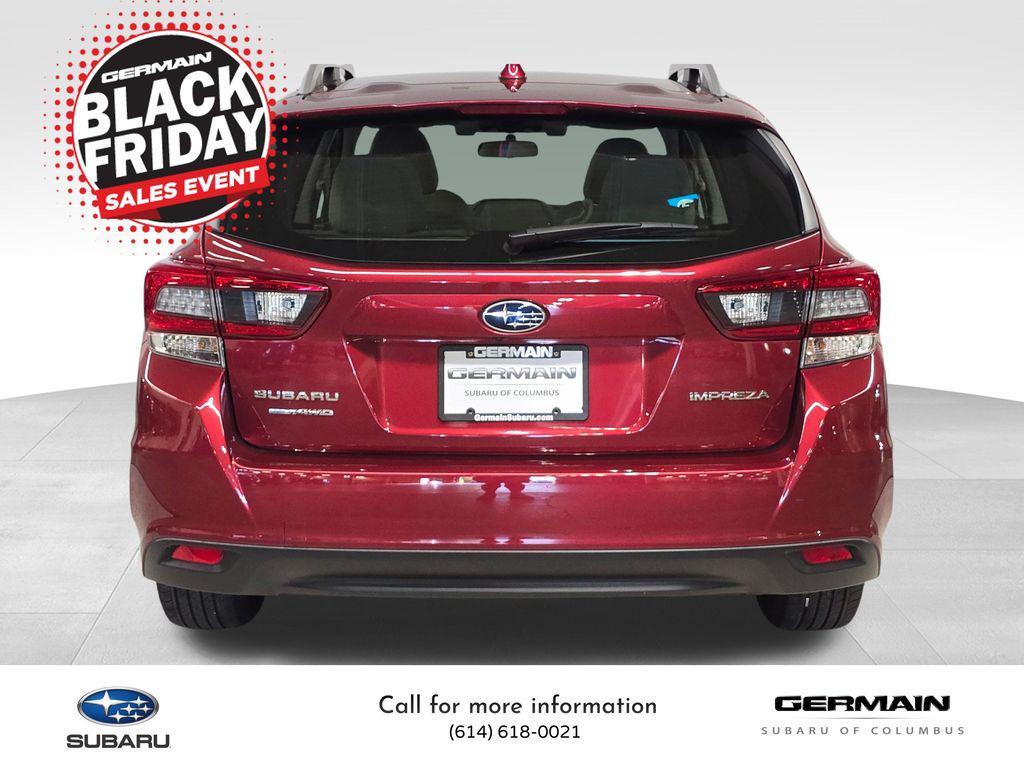 used 2023 Subaru Impreza car, priced at $21,934