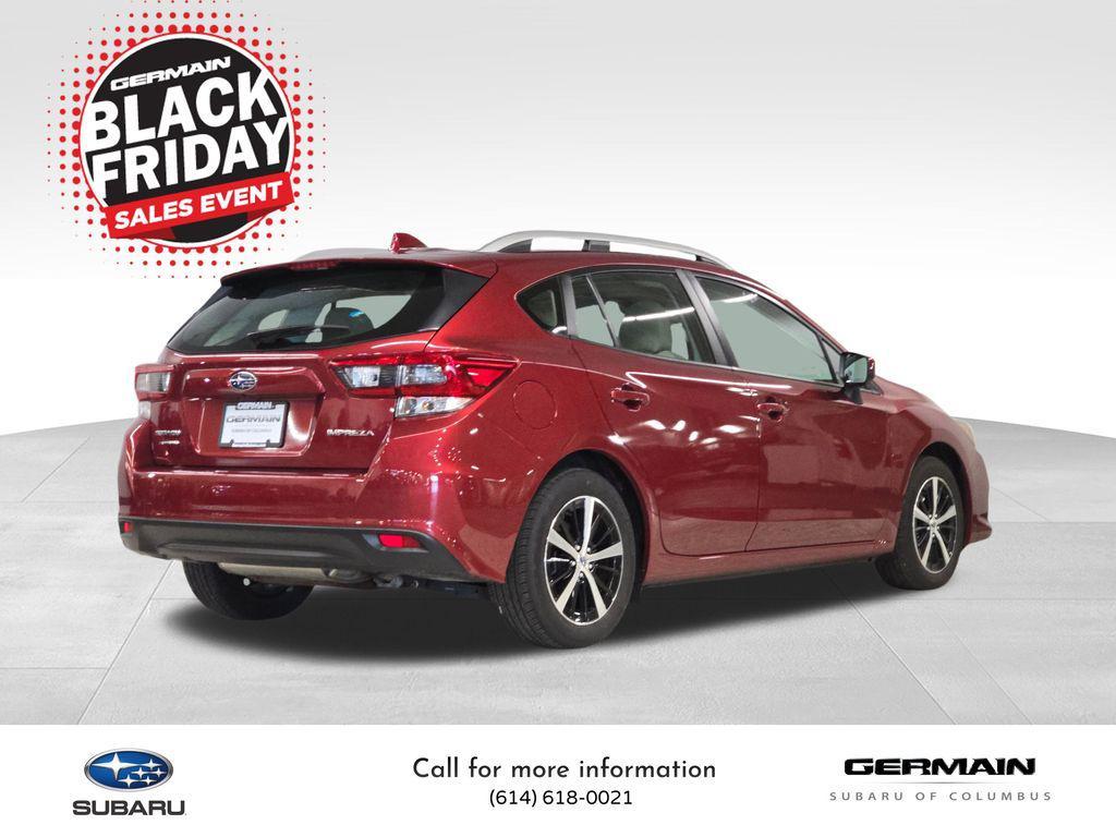 used 2023 Subaru Impreza car, priced at $21,934