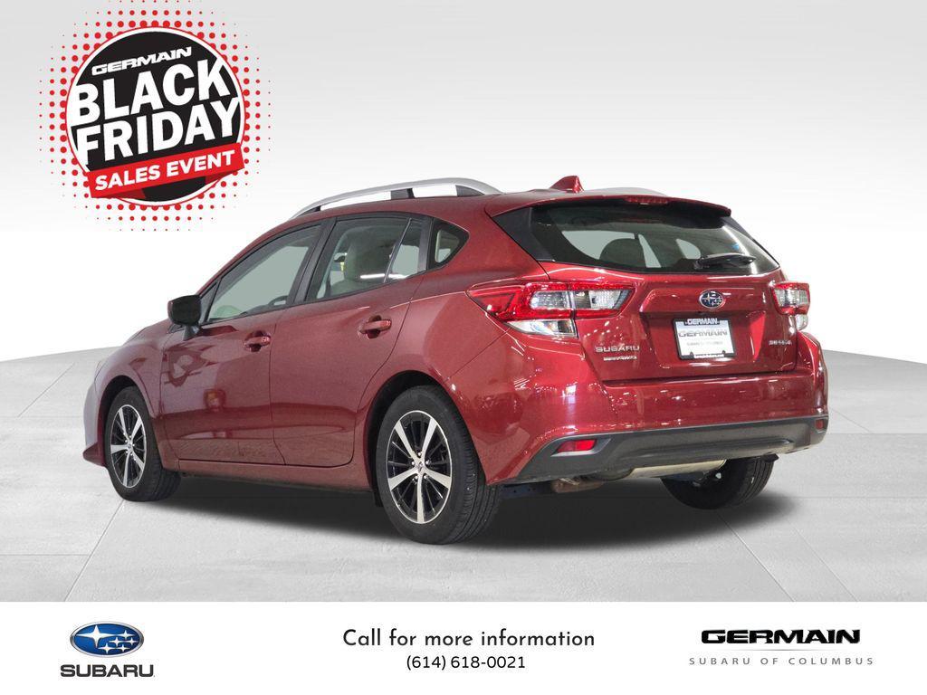 used 2023 Subaru Impreza car, priced at $21,934