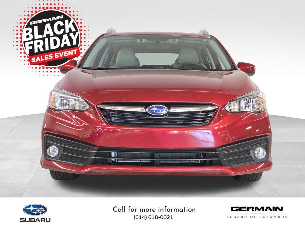 used 2023 Subaru Impreza car, priced at $21,934