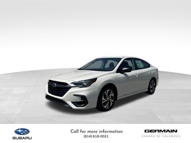new 2025 Subaru Legacy car, priced at $28,175