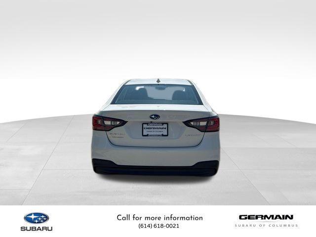new 2025 Subaru Legacy car, priced at $28,175