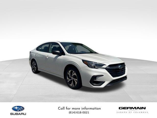 new 2025 Subaru Legacy car, priced at $28,175