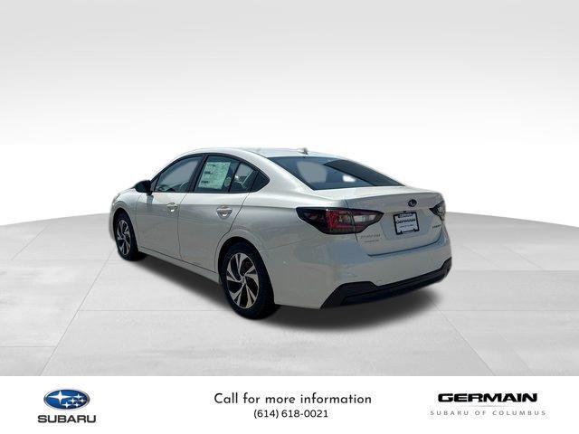new 2025 Subaru Legacy car, priced at $28,175