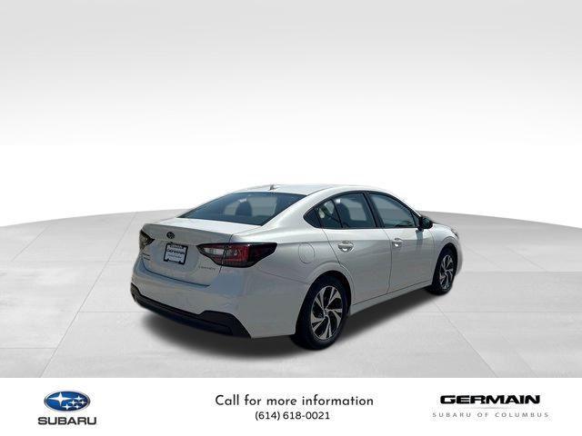 new 2025 Subaru Legacy car, priced at $28,175
