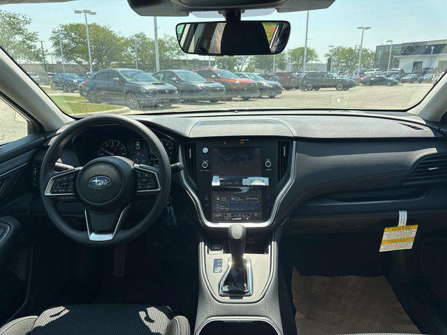 new 2025 Subaru Legacy car, priced at $28,175
