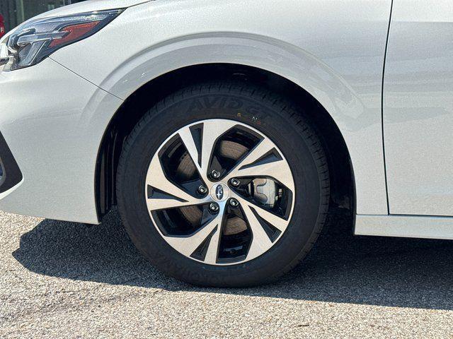 new 2025 Subaru Legacy car, priced at $28,175