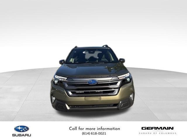 new 2025 Subaru Forester car, priced at $35,208