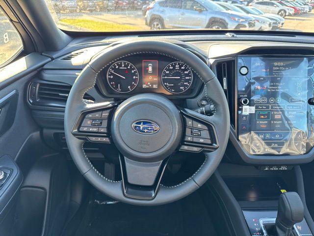 new 2025 Subaru Forester car, priced at $35,208