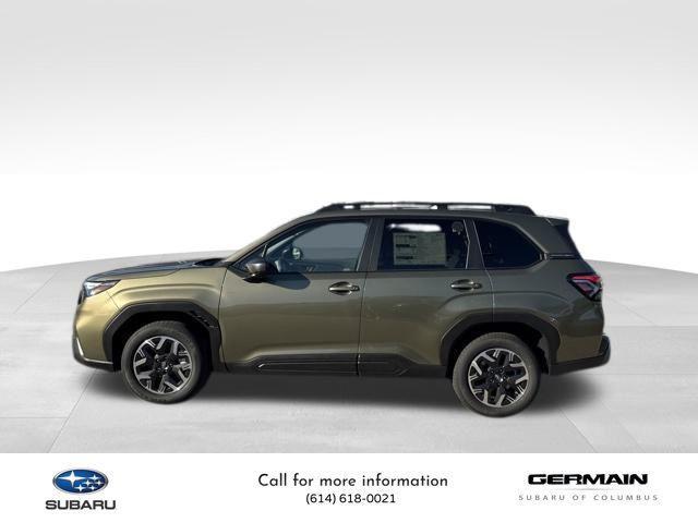 new 2025 Subaru Forester car, priced at $35,208