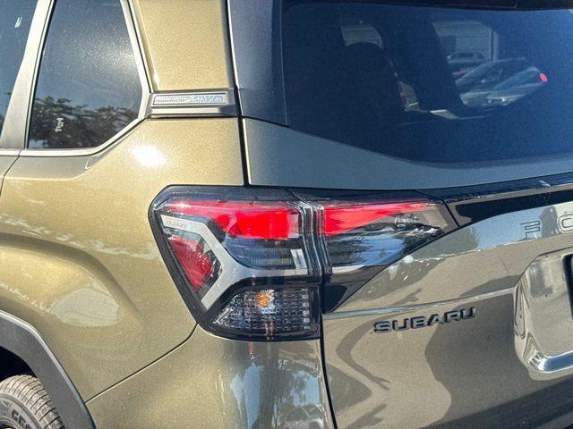 new 2025 Subaru Forester car, priced at $35,208