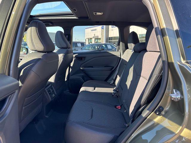 new 2025 Subaru Forester car, priced at $35,208