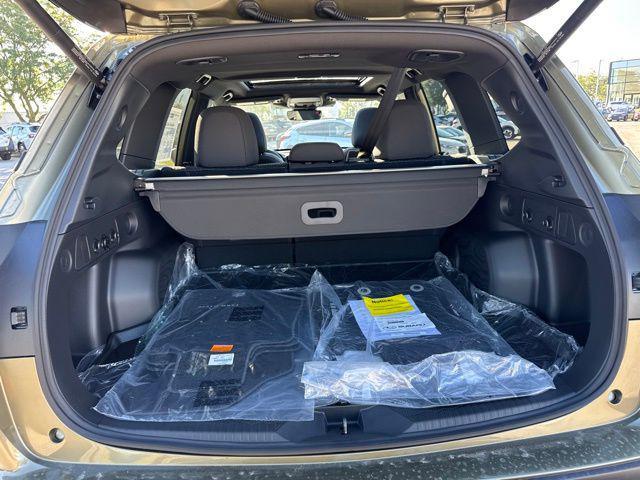 new 2025 Subaru Forester car, priced at $35,208