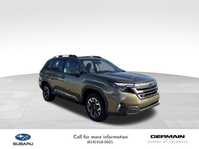 new 2025 Subaru Forester car, priced at $35,208
