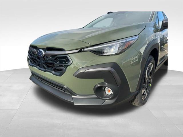 new 2025 Subaru Crosstrek car, priced at $33,880