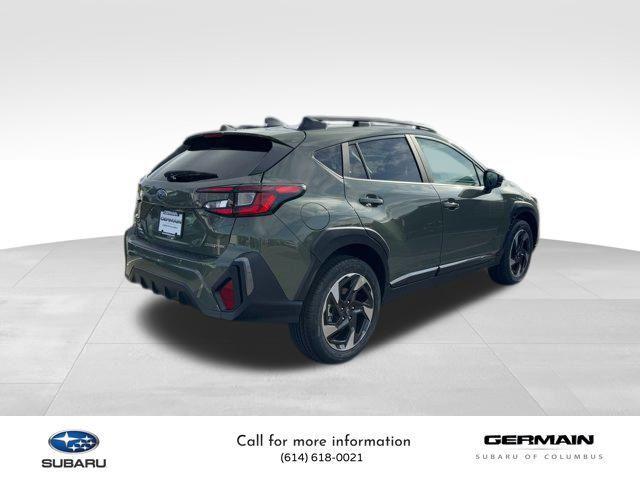 new 2025 Subaru Crosstrek car, priced at $33,880