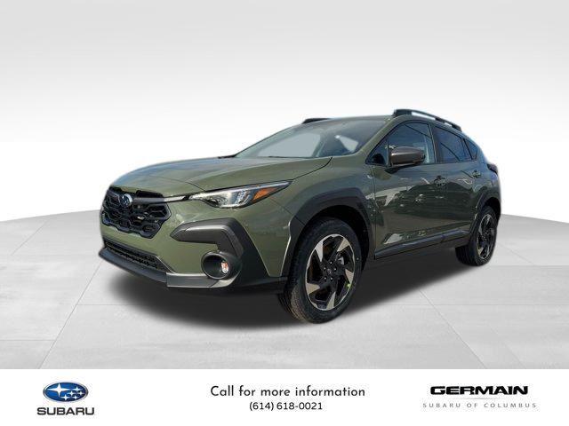 new 2025 Subaru Crosstrek car, priced at $34,130