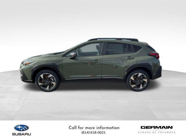 new 2025 Subaru Crosstrek car, priced at $33,880