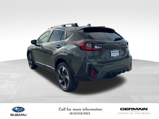 new 2025 Subaru Crosstrek car, priced at $33,880