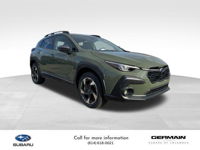 new 2025 Subaru Crosstrek car, priced at $33,880