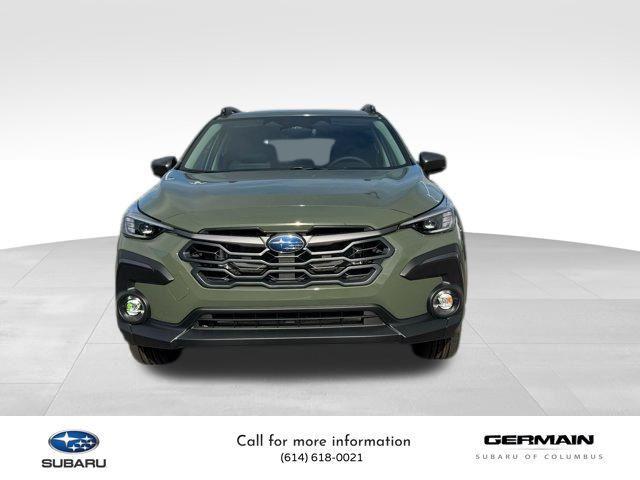 new 2025 Subaru Crosstrek car, priced at $33,880