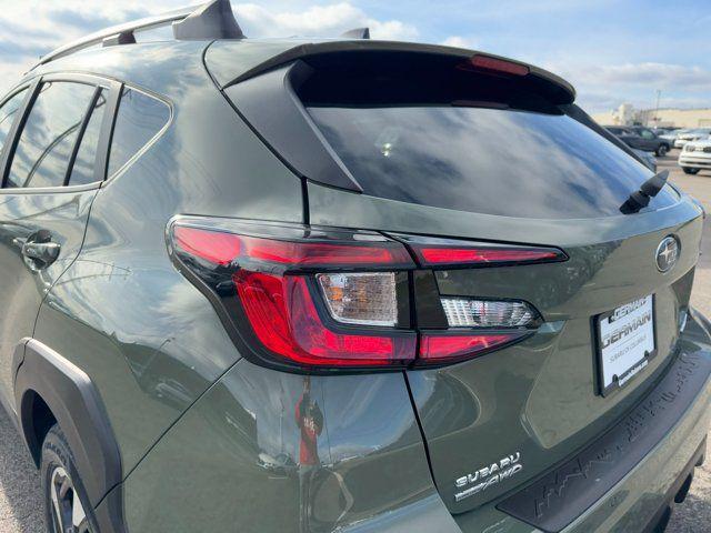 new 2025 Subaru Crosstrek car, priced at $33,880