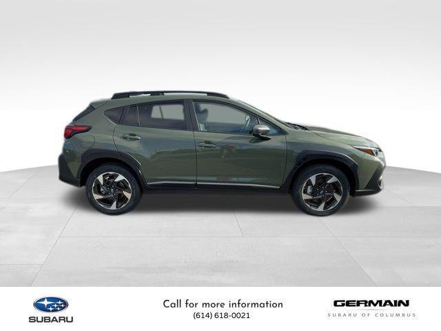 new 2025 Subaru Crosstrek car, priced at $33,880