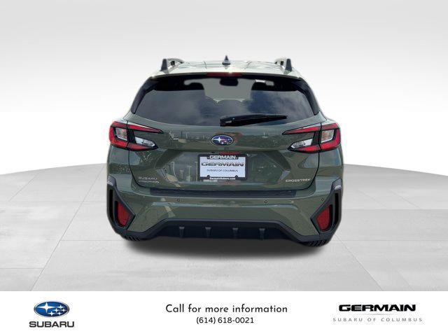 new 2025 Subaru Crosstrek car, priced at $33,880