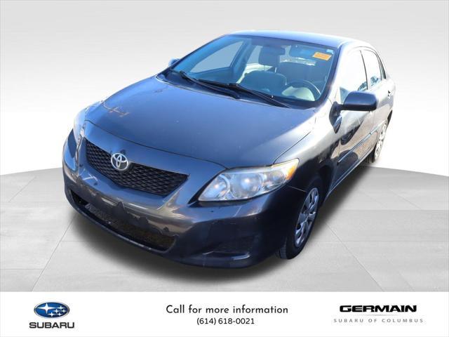 used 2010 Toyota Corolla car, priced at $7,202