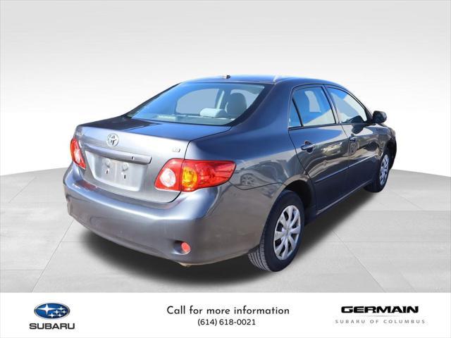 used 2010 Toyota Corolla car, priced at $7,202