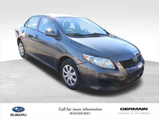 used 2010 Toyota Corolla car, priced at $7,202