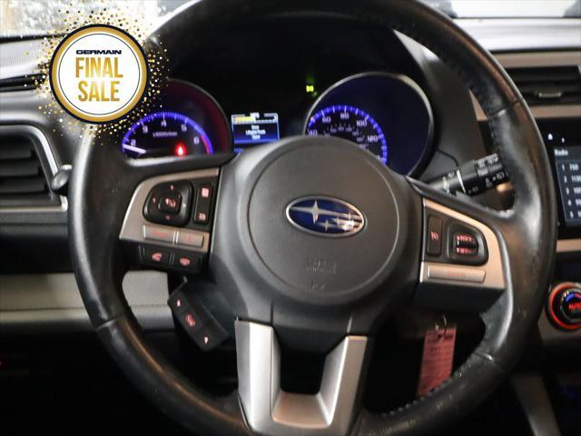 used 2015 Subaru Outback car, priced at $9,042